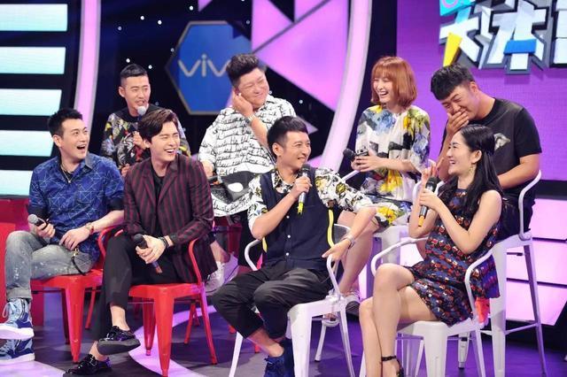 往年|往年的霸屏综艺《快乐大本营》,为何被《王牌》吊打,原因很现实