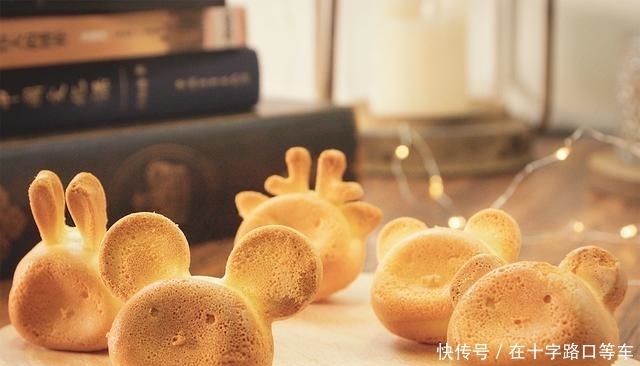 不用|网红粑粑糕其实很简单,跟着步骤操作,新手也能会,不用买着吃了