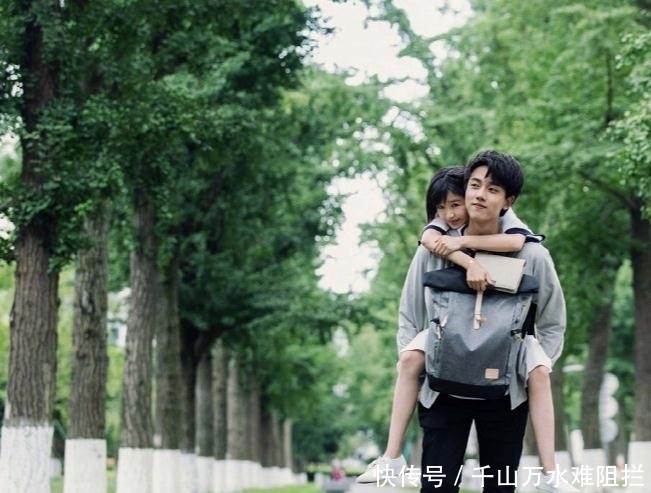 林兮|《全世界最好的你》“吃饭夫妇”林兮迟许放最好的爱情模样