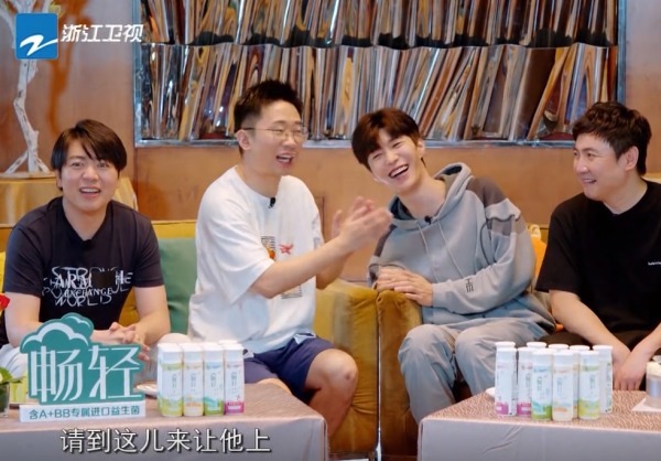 一期|下一期《青春环游记》要凉了观众最讨厌的女嘉宾又来了!