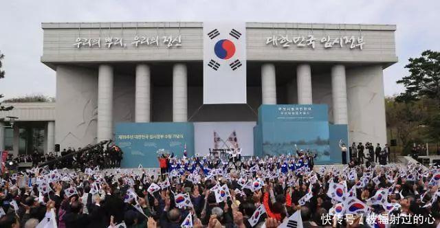 半岛|上海、重庆是如何成为“韩国首都”的!