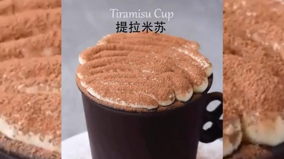  制作|一口能吃掉的蛋糕杯不信来尝试制作一下吧，精致又美味