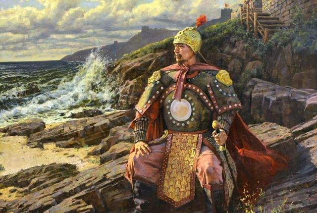  至极|夜黑老女，不祥至极：沾之即灭族亡国，大明大清全都中招