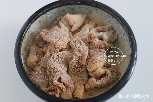  粉蒸肉|肥而不腻回味无究，教你把五花肉变成餐桌上的美味，详细做法分享