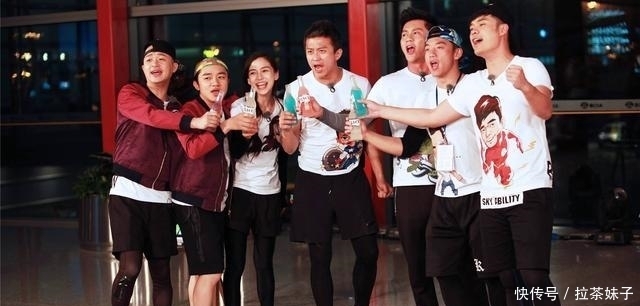  嘉宾|《奔跑吧》被吐槽无聊至极，对比RM，在细节方面真的是相形见绌！