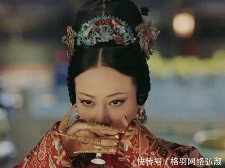 清朝|清朝嫔妃为何都指甲套,目的只有一个,真相令人无语
