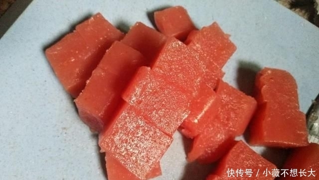 爽口|西红柿别炒鸡蛋了,教你好吃做法,Q弹爽口...