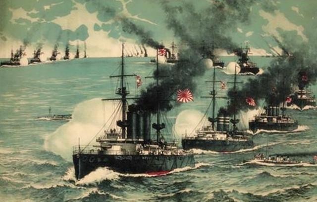 北洋舰队|北洋水师的作死之路:“长崎嫖妓事件”,从此日本下狠心战胜中国