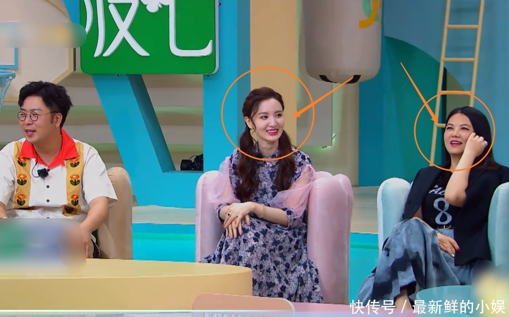 太精彩|王岳伦干农活李湘站旁边看,张萌称自己不会这样,李湘表情太精彩