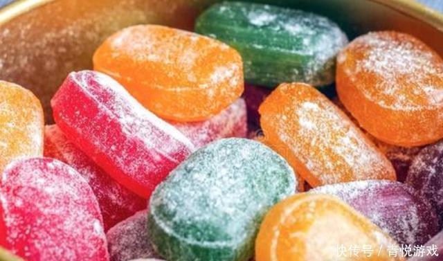 喜欢|盘点日本,意大利的“代表糖果”,你们猜中国的是什么?
