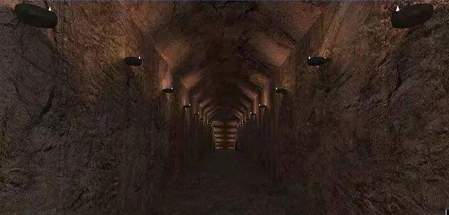 曹操|最诡异的墓葬,占地约700平,困住考古队2天,传闻埋着40万斤黄金