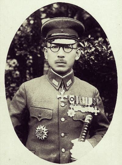 总司令|侵华日军一共有几个“总司令”其实只有五个,其他的都不够格