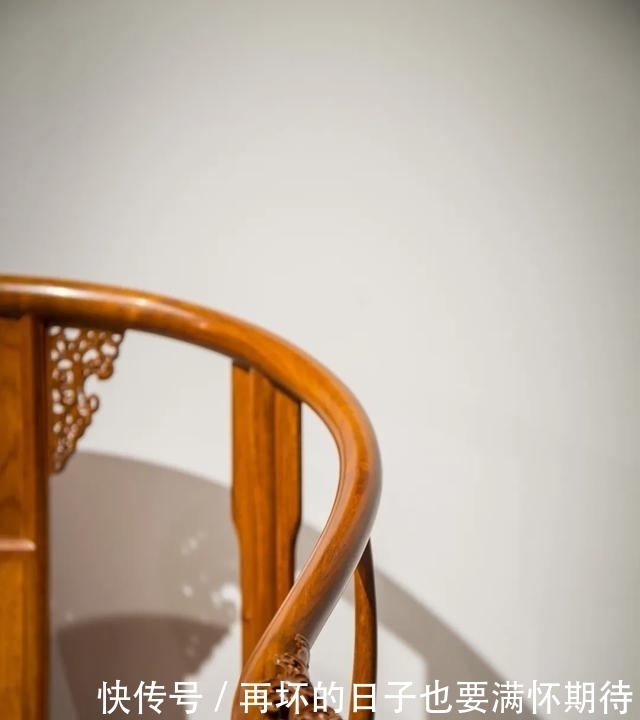  明式家具珍赏|如何把一款已经烂大街的家具做到不烂？