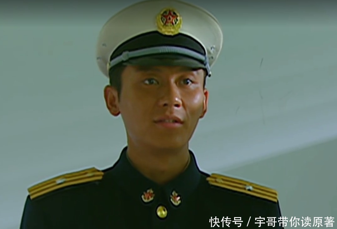 老A|《士兵突击》:同样是难带的兵,为何袁朗第一次选择了吴哲,却放弃了成才?