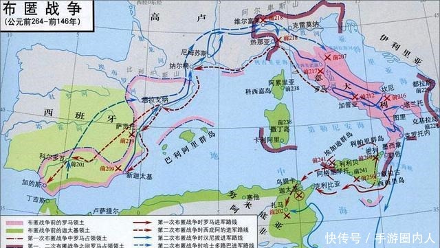更早|一个比中国更早的文明国度——腓尼基，它去哪里了