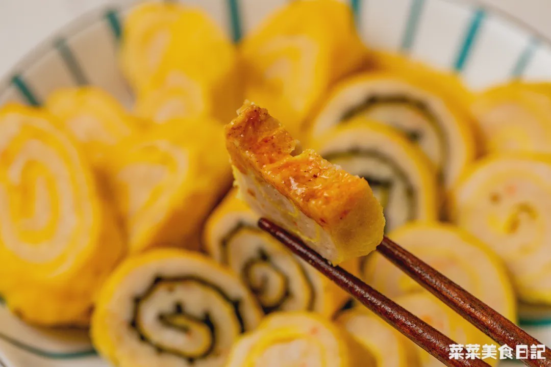 吃法|鸡蛋又有新吃法！简单又美味，一次做好吃一周