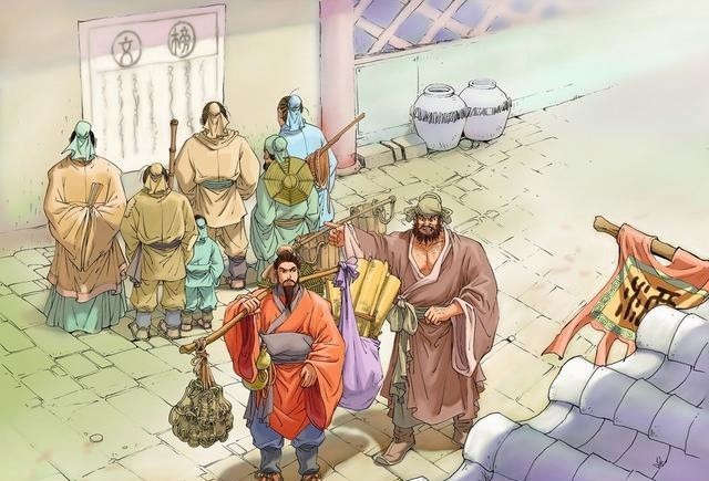 细腻|孙策粗犷像父亲,孙权细腻随母亲,命运却不同,谈吴大帝上位之路