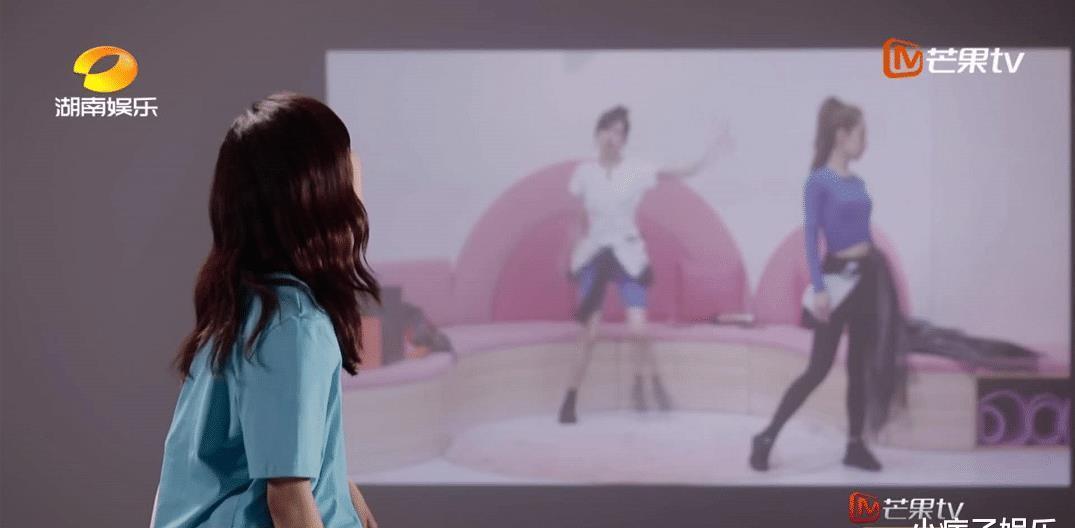 Flow|《浪姐》:二公表演完《Flow》后,郁可唯为什么会哭得那么夸张?