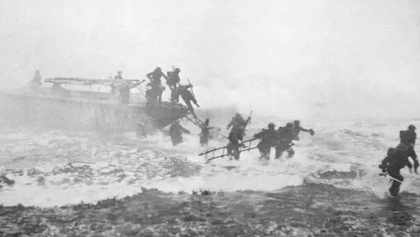 军士兵|精选一组罕见二战照片；德军最年经的师长等