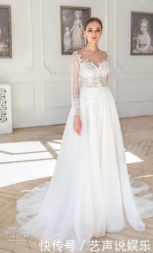  样子|“Oleg Baburow”2021礼服系列，这就是爱情的样子