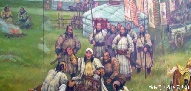 战争|这个男人一生都在战争, 几乎未尝一败, 死后一军队为其守墓700年