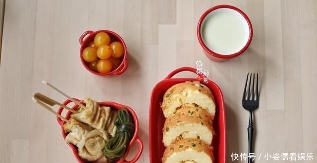 幸福感|80后妈妈给孩子做早餐5年,每天不重样,网友:幸福感和仪式感