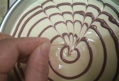 蛋糕|网红爆款入口即化的轻乳酪蛋糕,教你做到不开裂,不塌陷,零失败