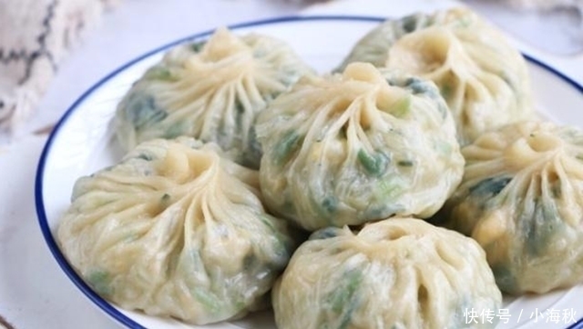  包子|做包子别再发面了，教你新做法，皮薄馅大，比发面的好吃10倍