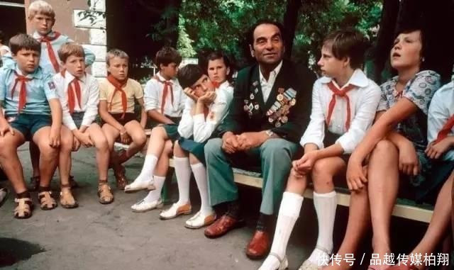 苏联|苏联的最美好年代 22张七十年代的苏联高清彩照