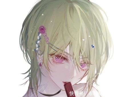 头像|保持热爱，奔赴山海。动漫女生头像，卡通女生头像。