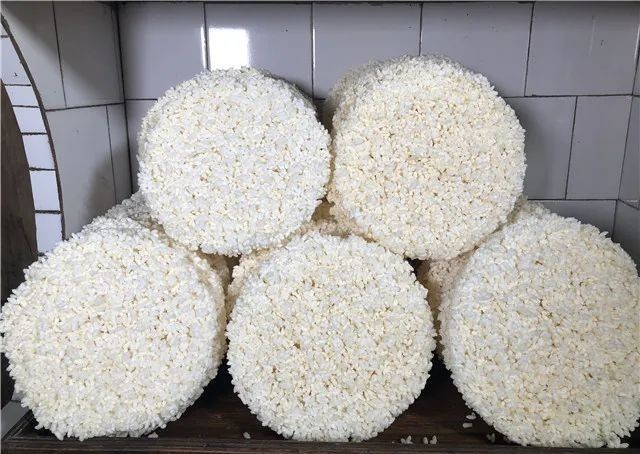 苗族人民|彭水米花的制作方法,在家就能做!