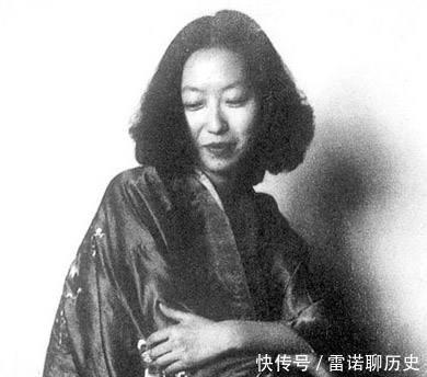 冰心|民国时期才女鄙视链张爱玲看不起冰心，冰心看不起林徽因！