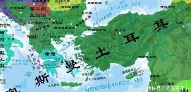 巴尔干半岛|凯末尔何以使已经被肢解的奥斯曼帝国成为了今天土耳其?