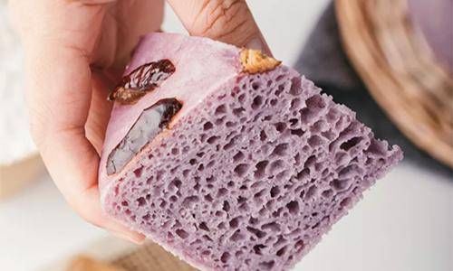 尝尝|早餐不要吃馒头尝尝这个蛋糕，简单，营养丰富，美味可口