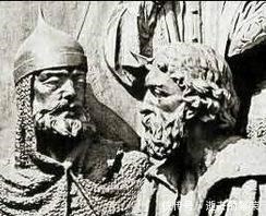 臣服|俄罗斯臣服蒙古的起点,罗斯联军损失90%,神秘第三方又是谁