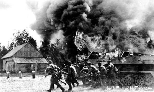 苏联军队|苏德战争初期,苏联的不按常理出牌让德国大为头疼,损失惨重