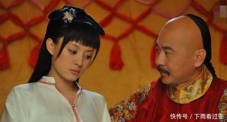 雍正|51岁雍正恋上14岁少女,宠爱6年,驾崩前留给她5个字,令人感动