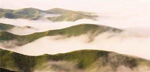 成吉思汗葬在哪里六盘山下深谷中,百年