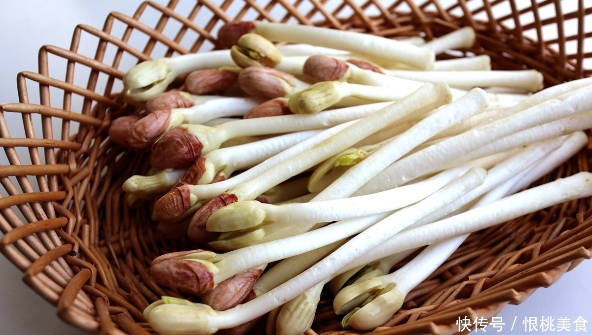 抢手货|此菜自然发芽有剧毒,人工发芽营养翻5倍,10元一斤成抢手货