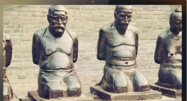 搬走|岳飞墓前曾有5个跪像,如今为何只剩4个还有一个为何被搬走了