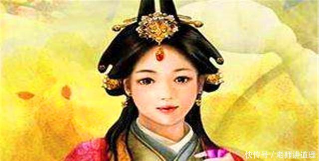 妃子|妃子身体不适，找宫女顶替自己，结果让一个王朝延续了200年