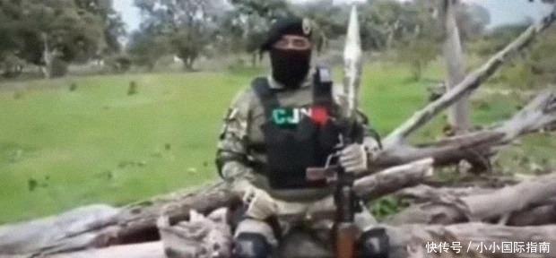 冈萨雷斯|军机也不是对手！墨西哥毒枭新首领拥2军队，已杀死十名政府官员