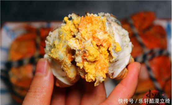 正确|蒸螃蟹时,很多人第一步就错了,教你正确做法,螃蟹不断腿不流黄