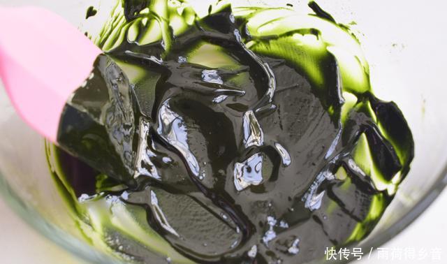 玉米油|戚风蛋糕这样做,又美又好吃,这弹性太好了