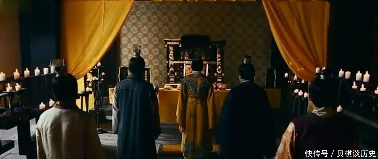 宋太|“烛影斧声”千古之谜:是因调戏其弟侍妾,还是赵光义要夺位?