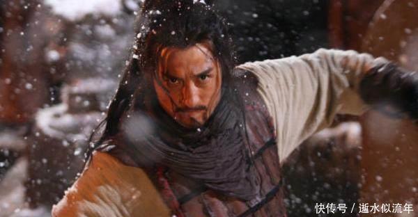  水浒传|水浒传五对同名同姓的人，知道两对的就算牛逼了，看过的进来