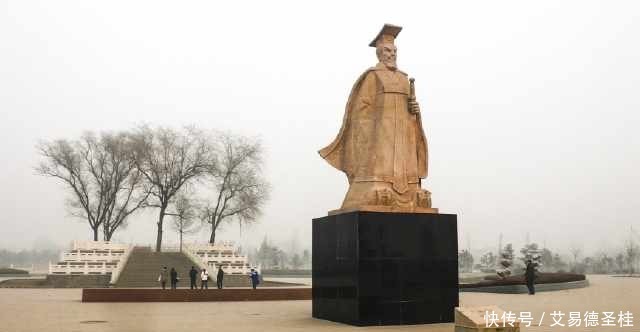 皇帝|两千年来,谁是最厉害的开国皇帝?毛主席三句话给予此人极高评价