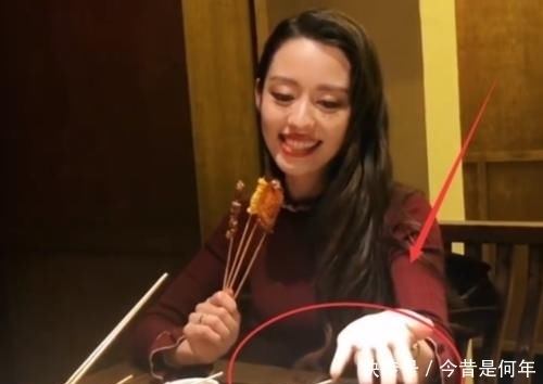 郎朗|吉娜晒吃美食照片,郎朗却忘记开美颜,这才是结婚后女人该有身材