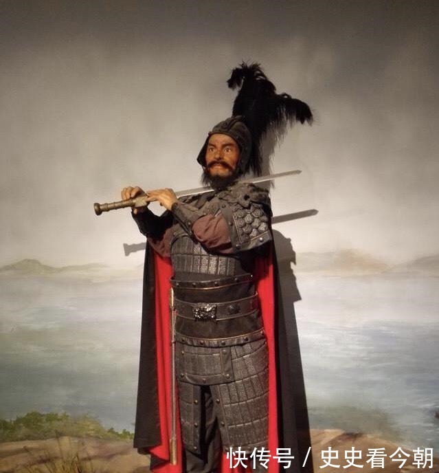 首要目标|鸿门宴上项伯力保刘邦，在项羽死后，项伯下场如何