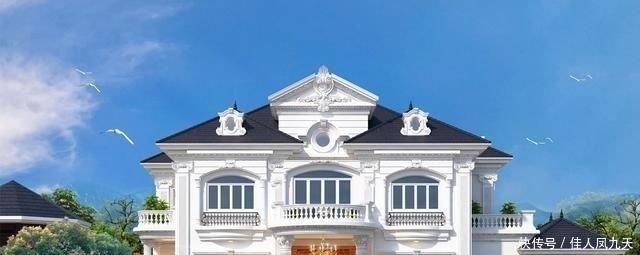  好看|谁说农村房子不好看，看完15栋农村别墅，都不说了！